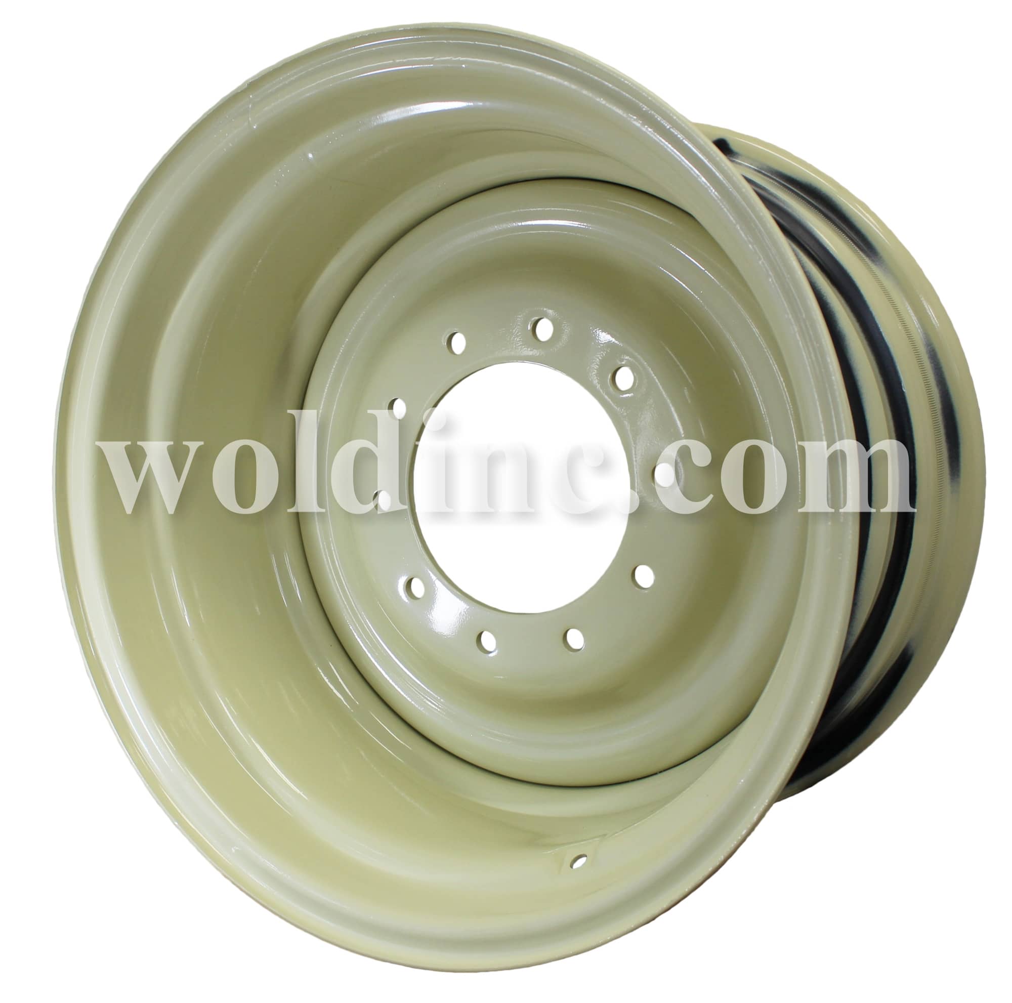 Agricultural Tires Rims with 10 Hole and 11.25 Bolt Circle Wold