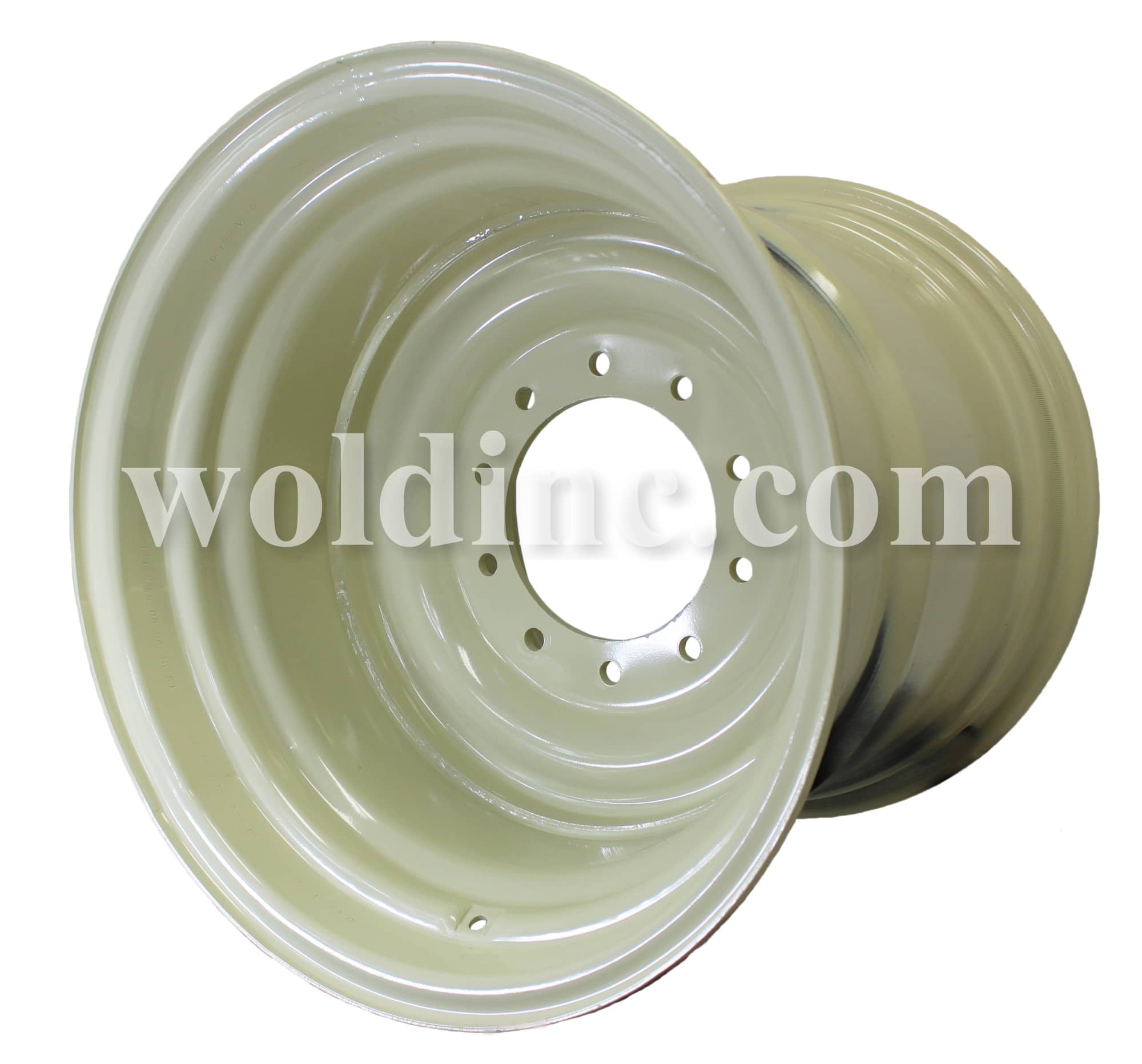 Agricultural Tires Rims with 10 Hole and 11.25 Bolt Circle Wold