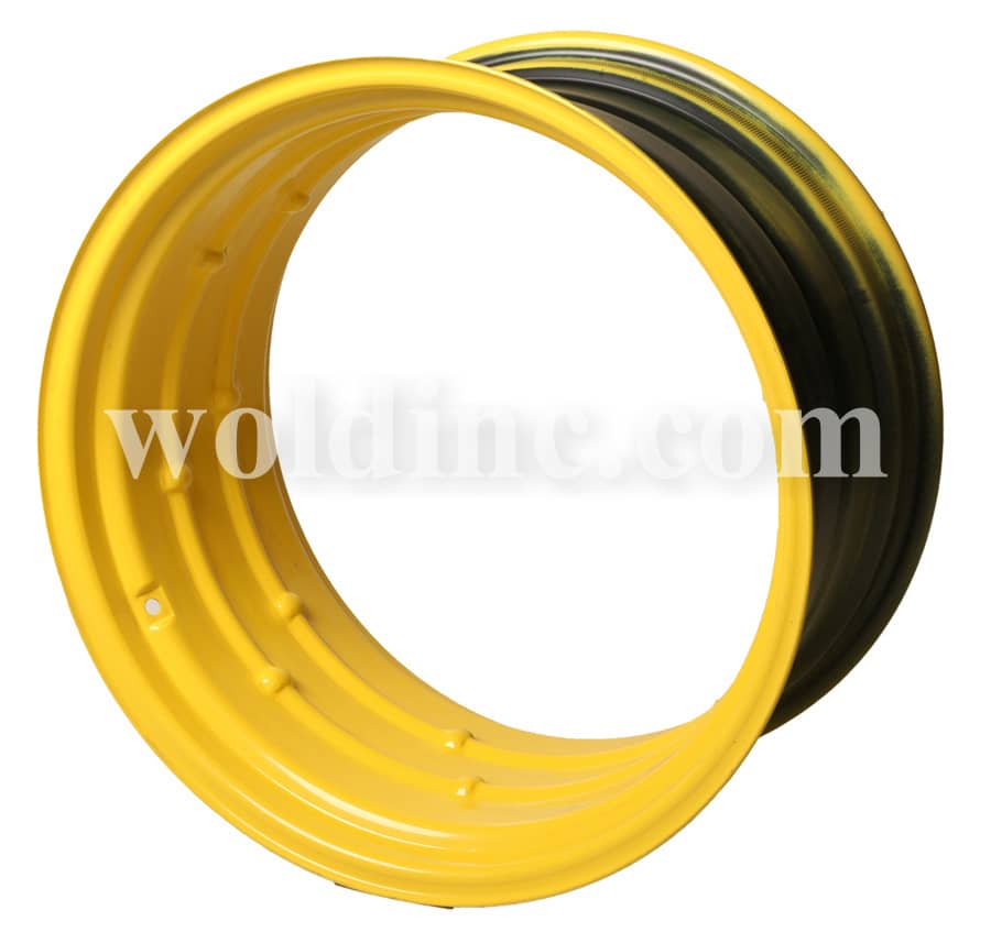 Double Bevel Rims to fit 28 inch 9 lug wheel casting Wold, United