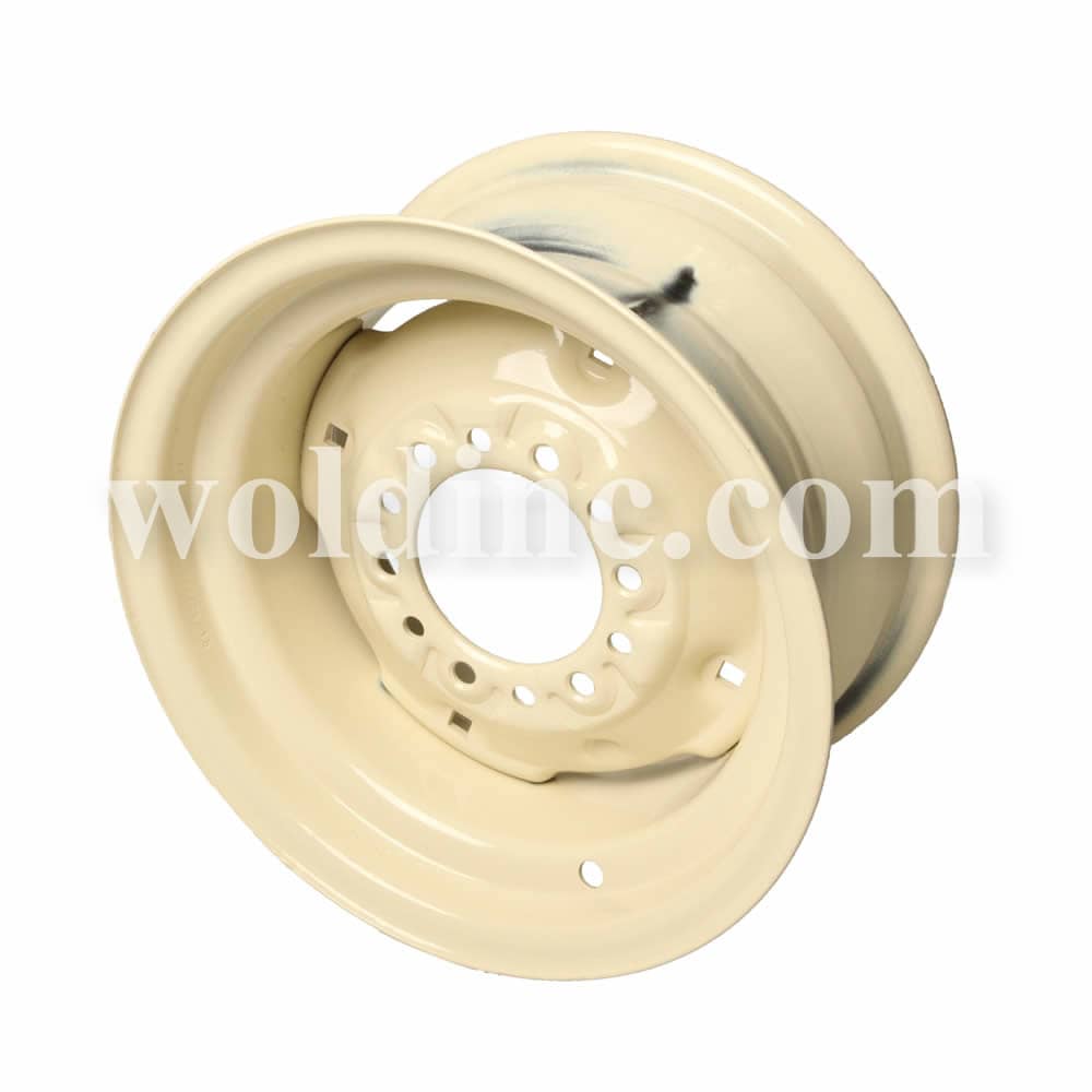 6 Hole Ag Rims with 6 bolt circle, Tractor Front/Implement Wheel Rims ...