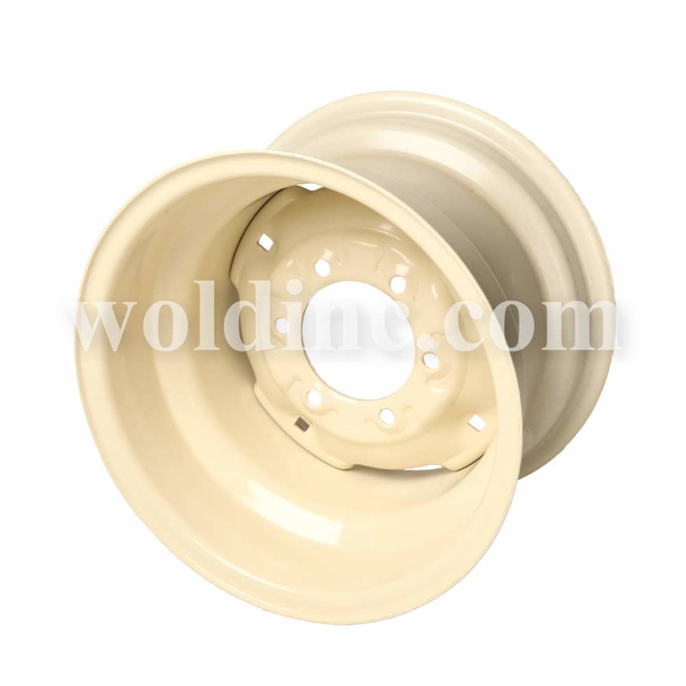 6 Hole Ag Rims with 6 bolt circle, Tractor Front/Implement Wheel Rims ...