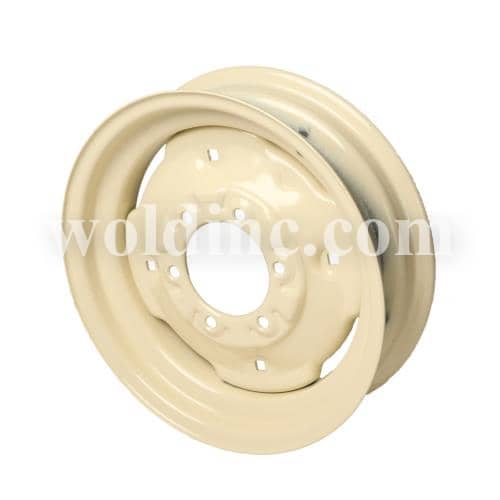 6 Hole Ag Rims with 6 bolt circle, Tractor Front/Implement Wheel Rims ...