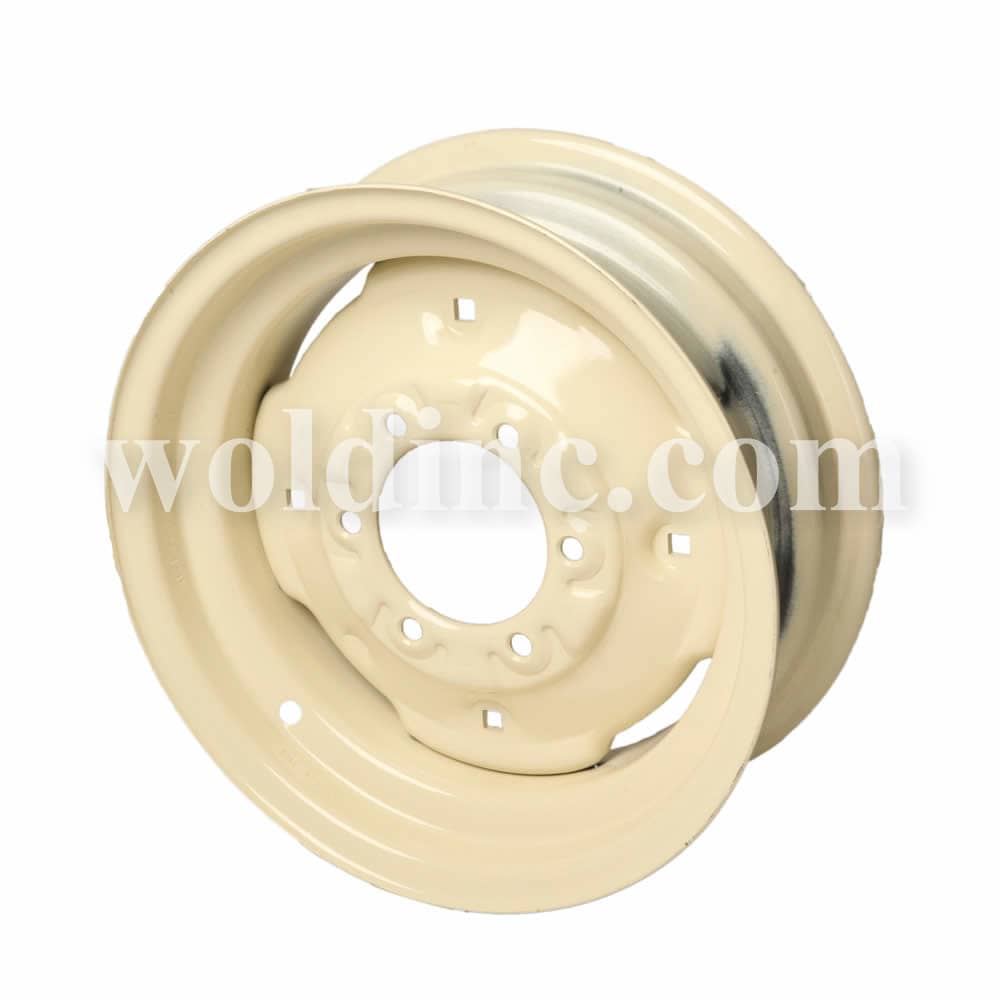 6 Hole Ag Rims with 6 bolt circle, Tractor Front/Implement Wheel Rims ...