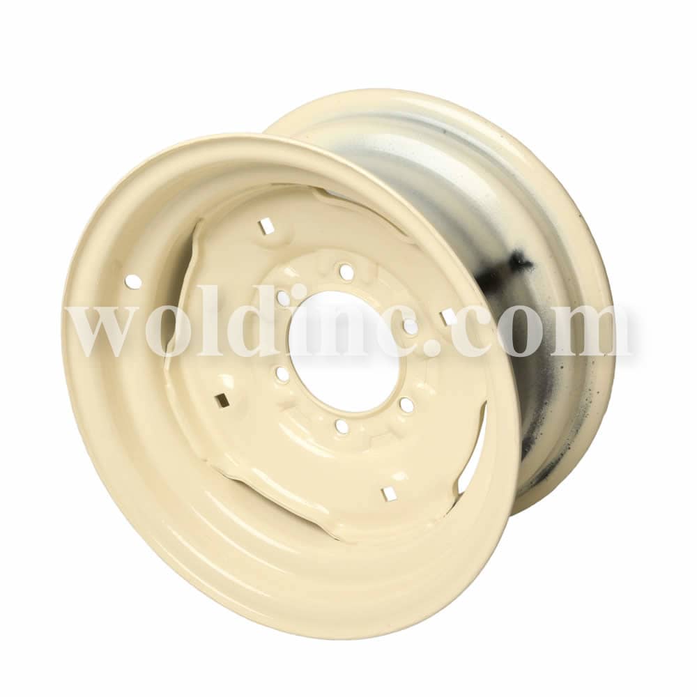 6 Hole Ag Rims with 6 bolt circle, Tractor Front/Implement Wheel Rims ...