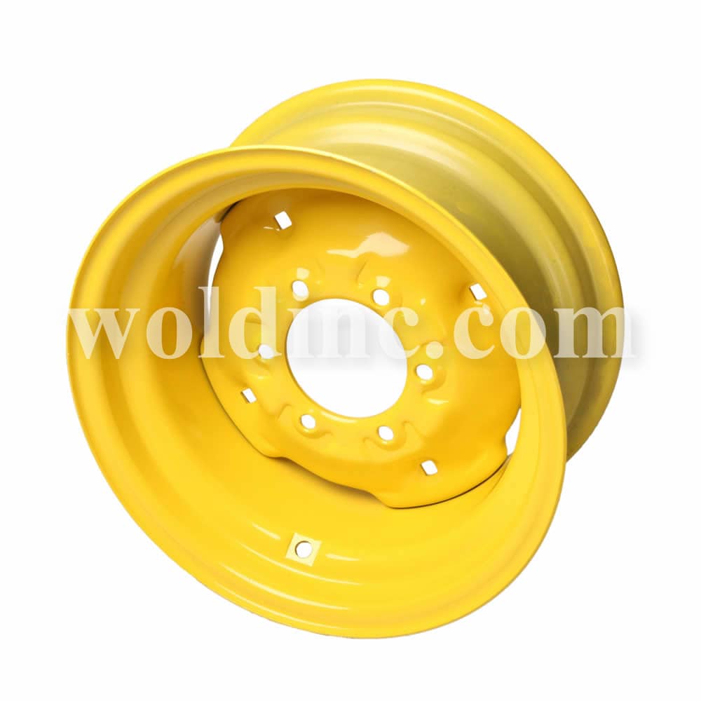 6 Hole Ag Rims with 6 bolt circle, Tractor Front/Implement Wheel Rims