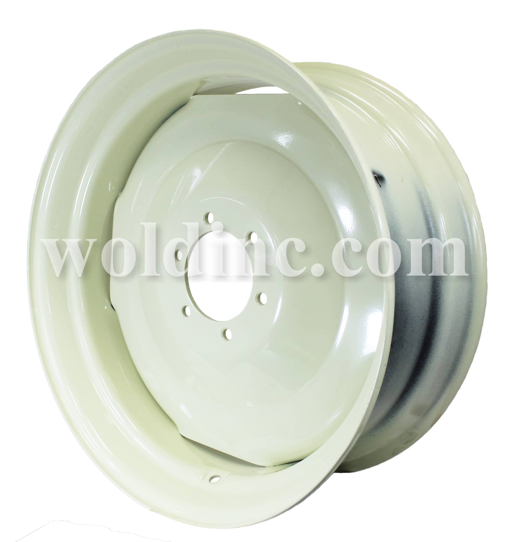 6 Hole Ag Rims with 6 bolt circle, Tractor Front/Implement Wheel Rims