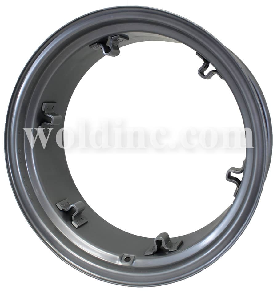 6 Clamp Wheels Rim and clamp wheels in stock Wold, United States