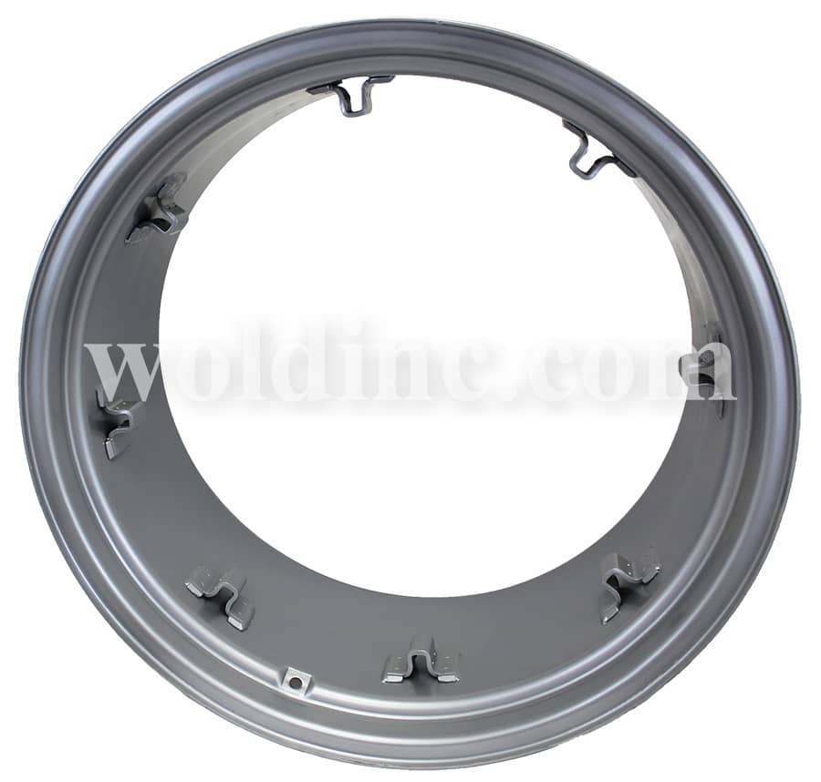 Tractor Wheel Rims, Tractor Waffle Wheels, 24, 32, 34, 38 Inch Tractor ...