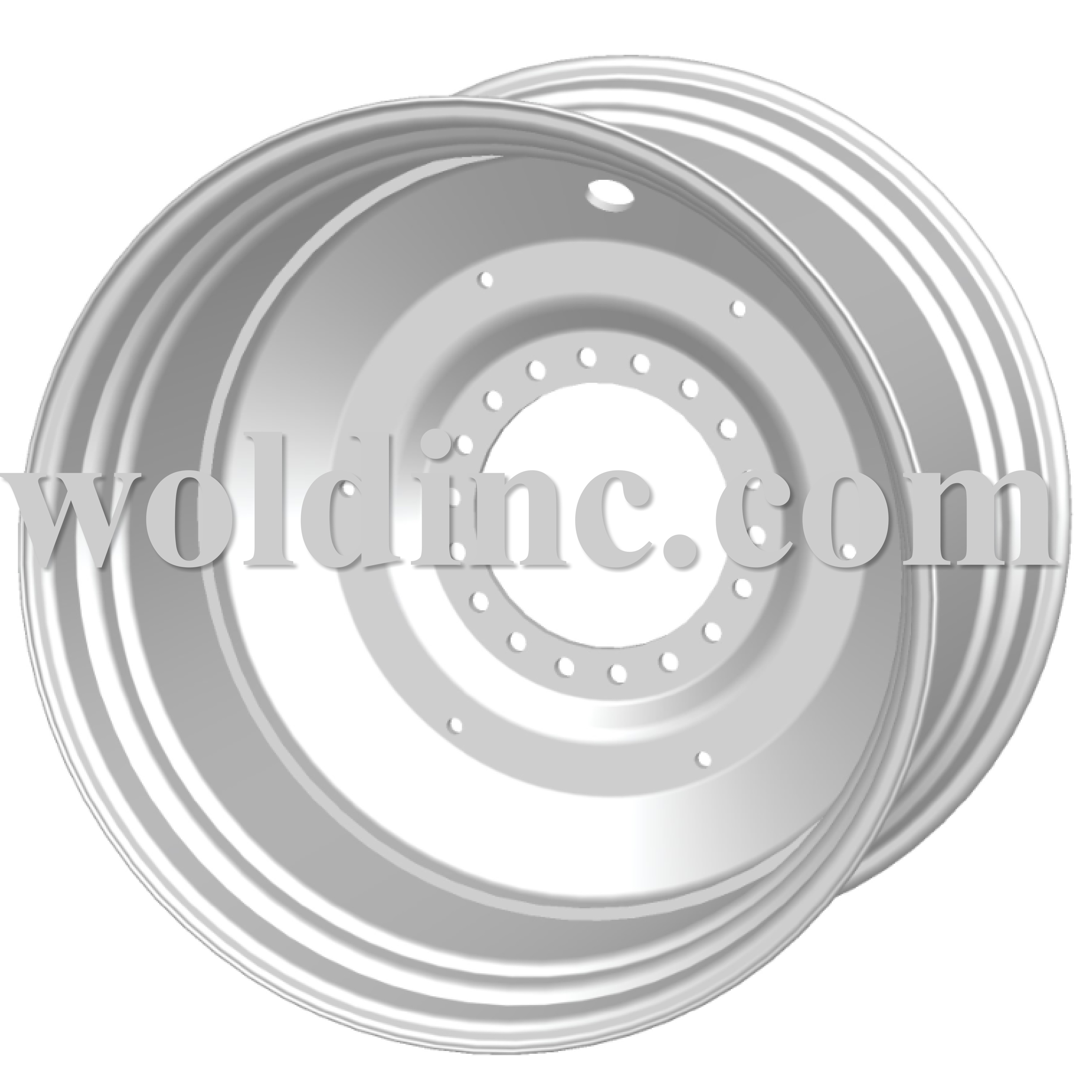 Tractor Wheel Rims, Tractor Waffle Wheels, 24, 32, 34, 38 Inch Tractor ...