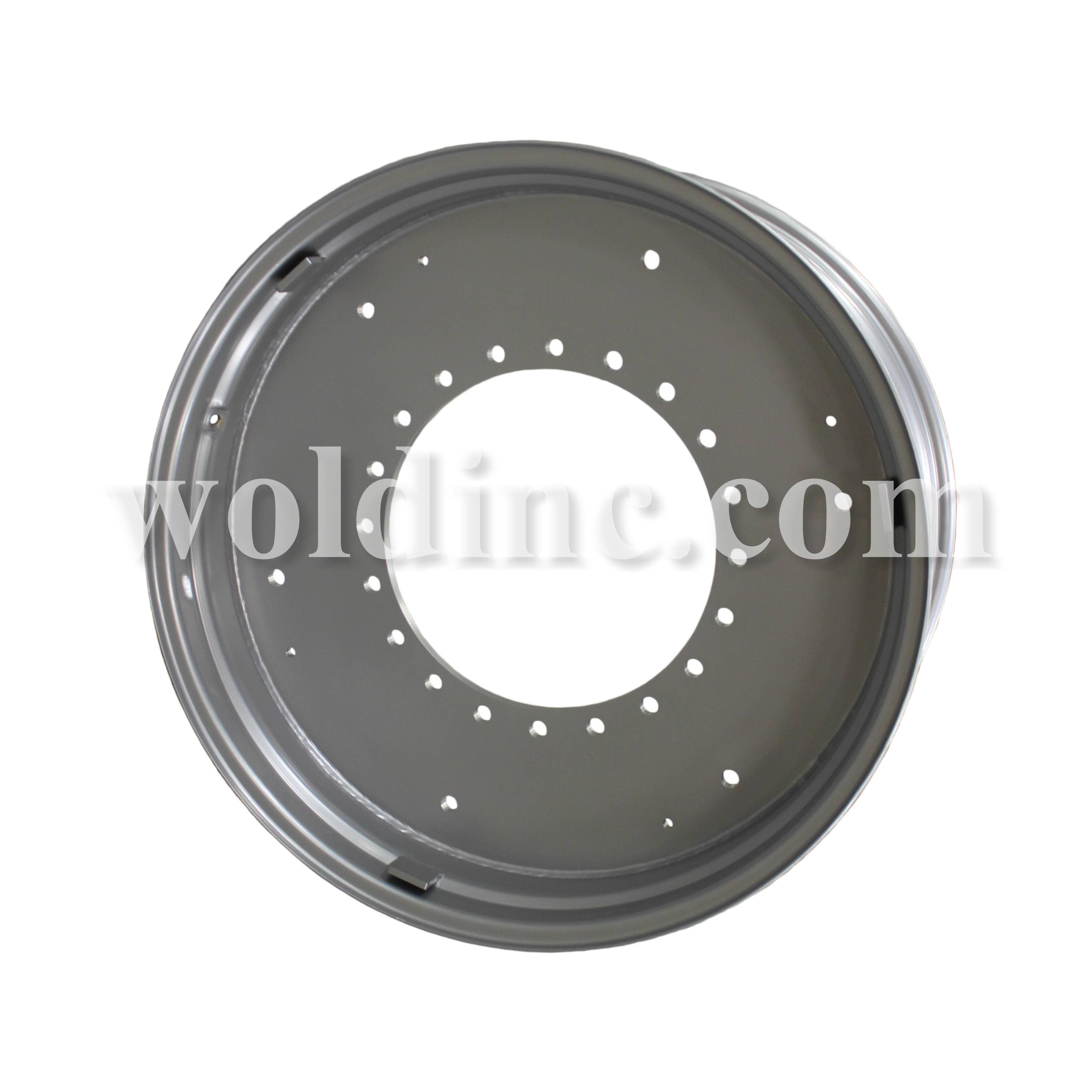 20 Hole Steiger (20.125”BC) Tractor Rims : Wold, United States, Canada