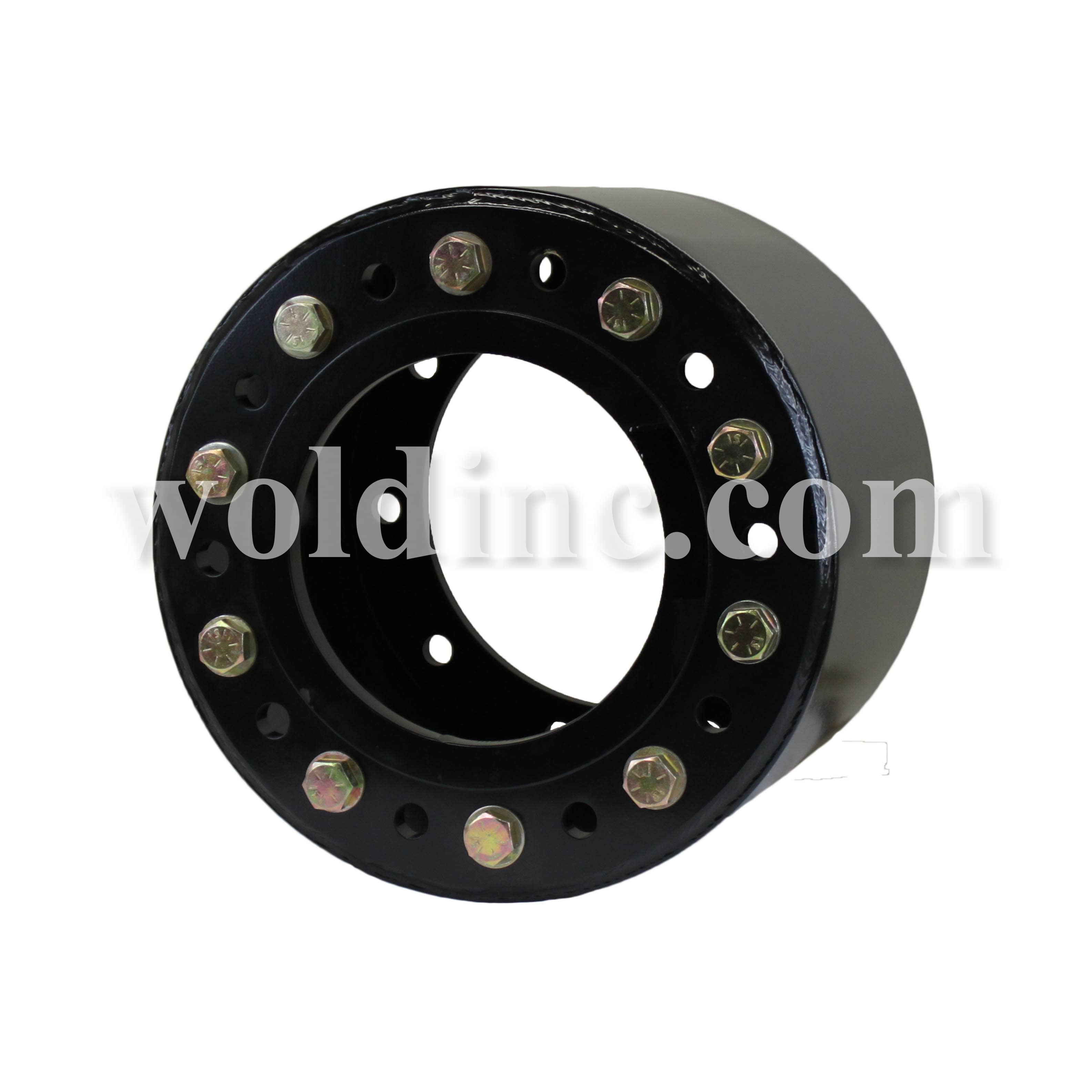 10 Hole 20mm (13.187” bc) FWA Hub Extension, Tractor Wheel Spacers and