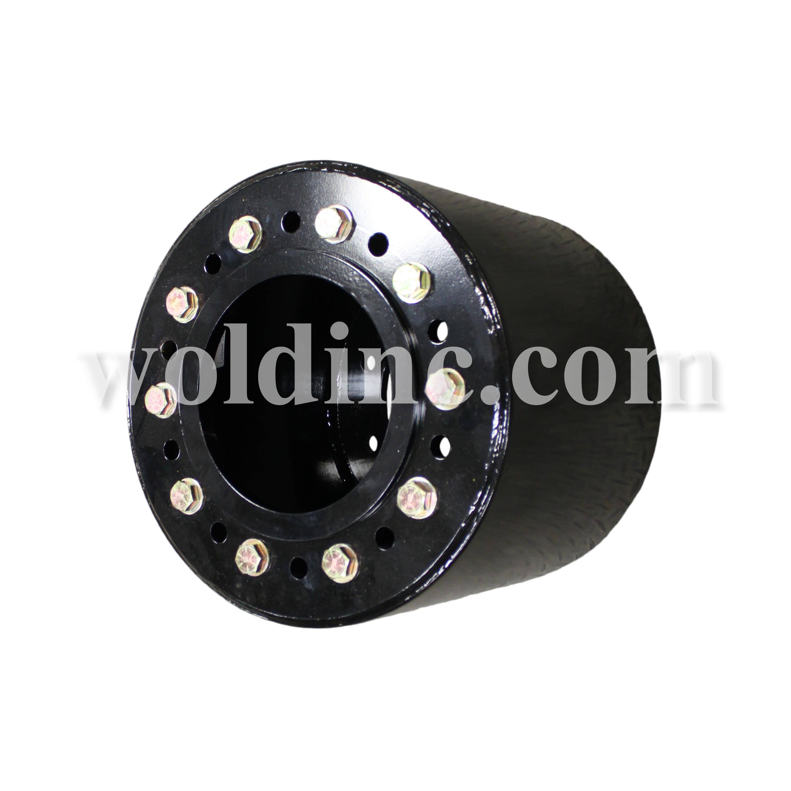 10 Hole 20mm (13.187” bc) fwa dual spacers, tractor wheel hub