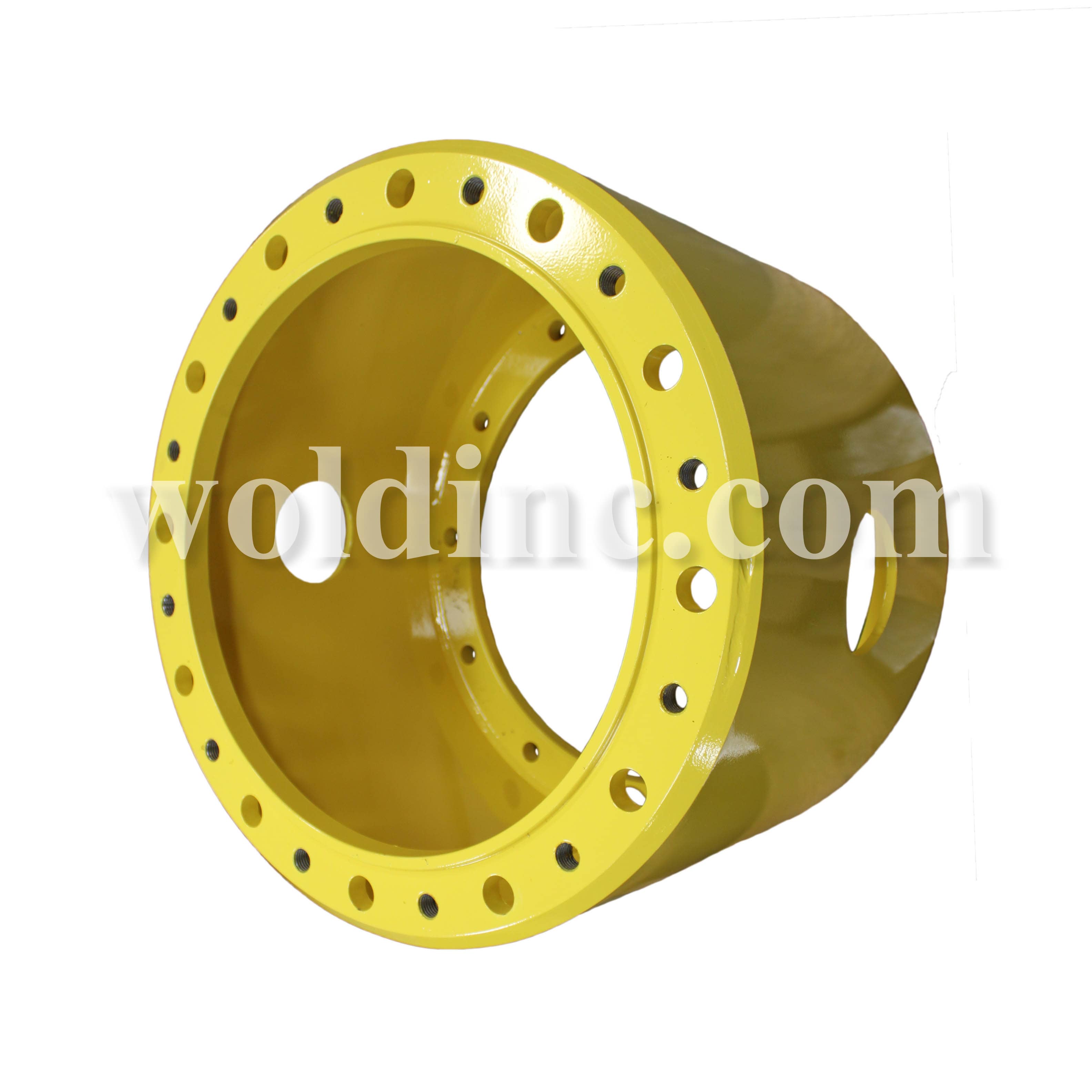 12 Hole (19.69" bc) fwa dual spacers, tractor wheel hub extensions