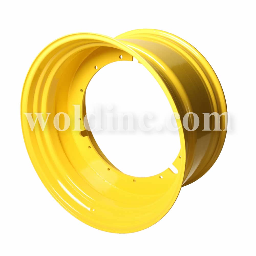 Tractor Wheel Rims, Tractor Waffle Wheels, 24, 32, 34, 38 Inch Tractor ...