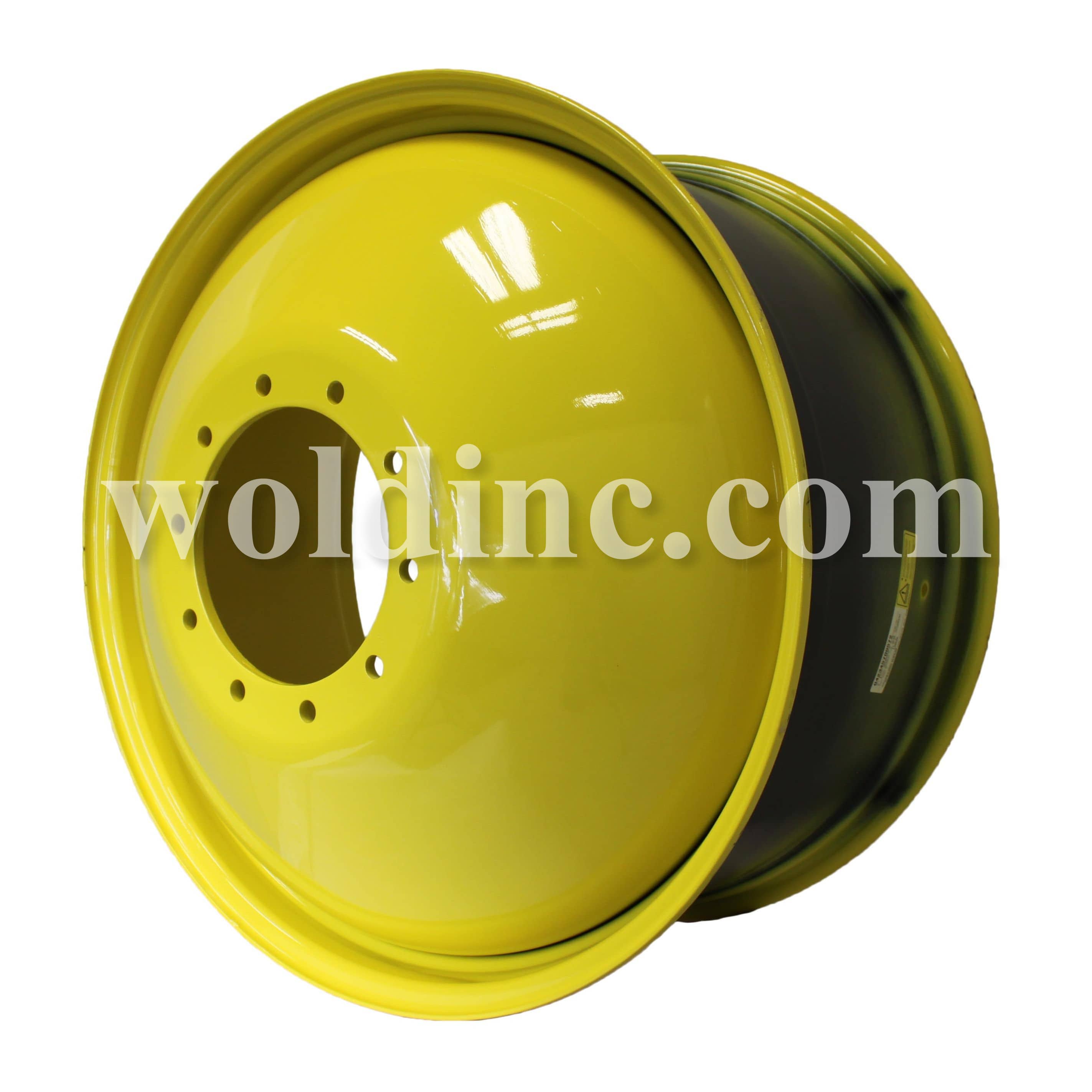 JD10 hole (12" bc), Front Tractor Rims, Tractor Dual Rims Wold