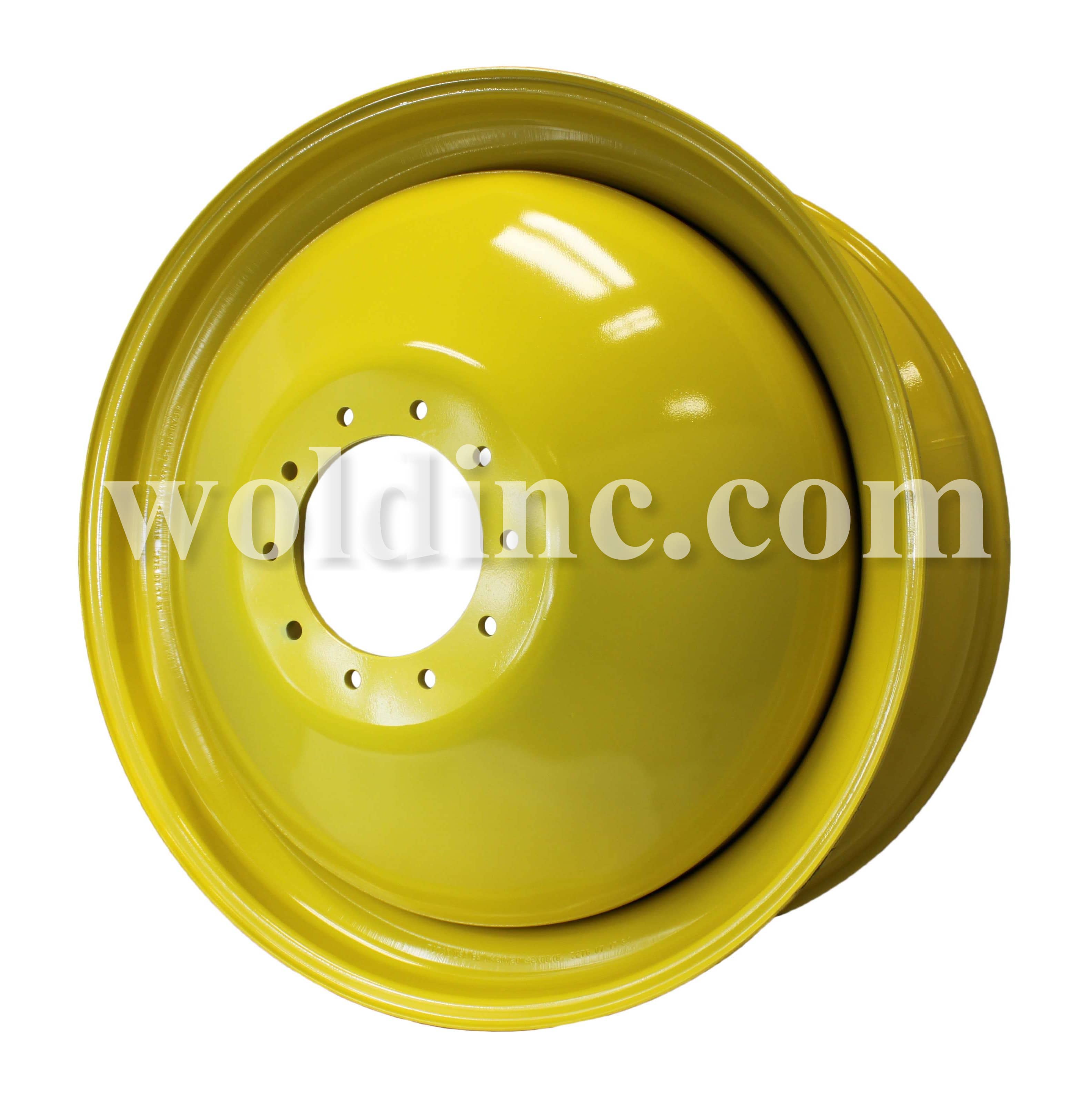 JD10 hole (12" bc), Front Tractor Rims, Tractor Dual Rims Wold