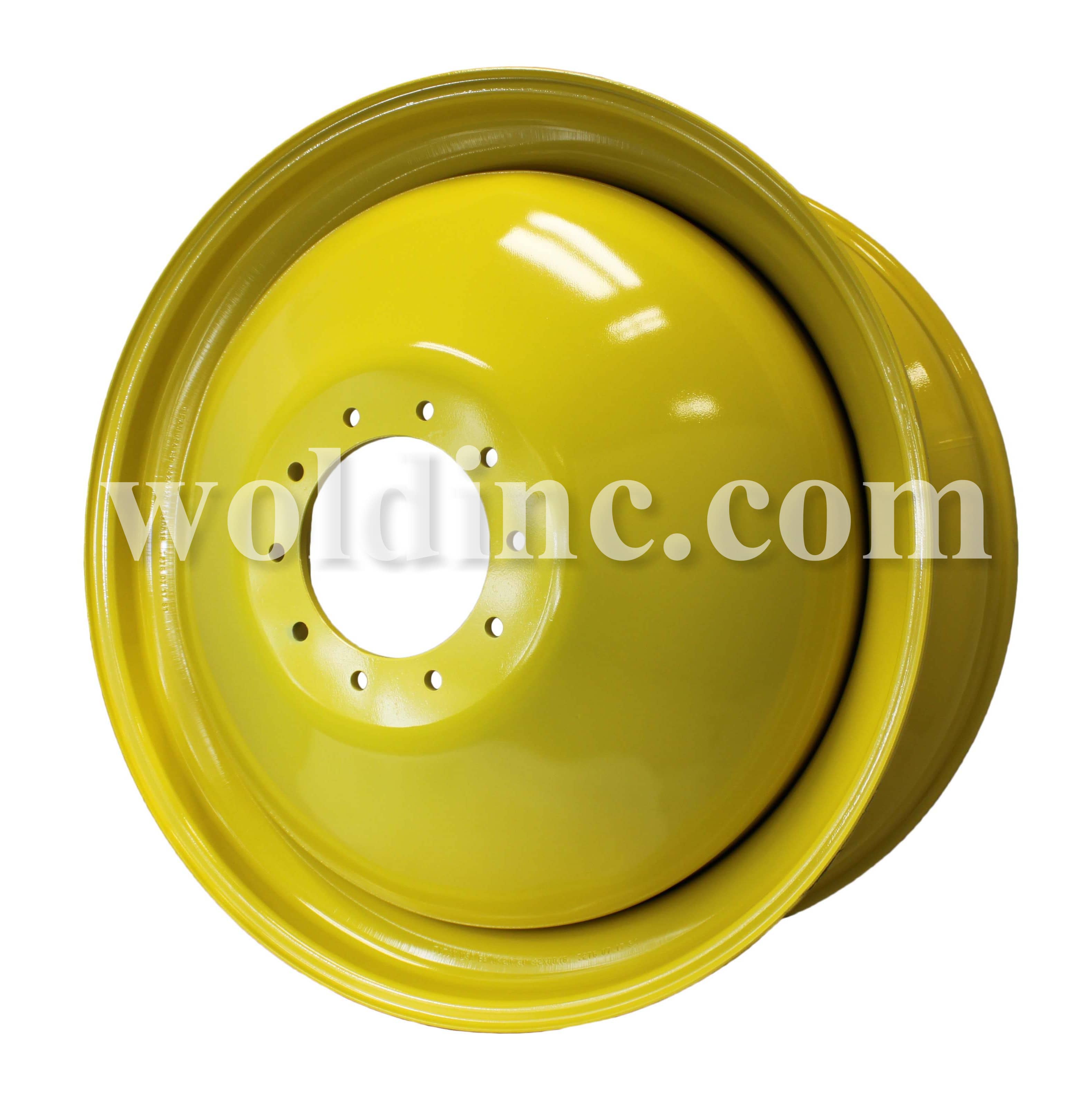 JD10 hole (12" bc), Front Tractor Rims, Tractor Dual Rims Wold