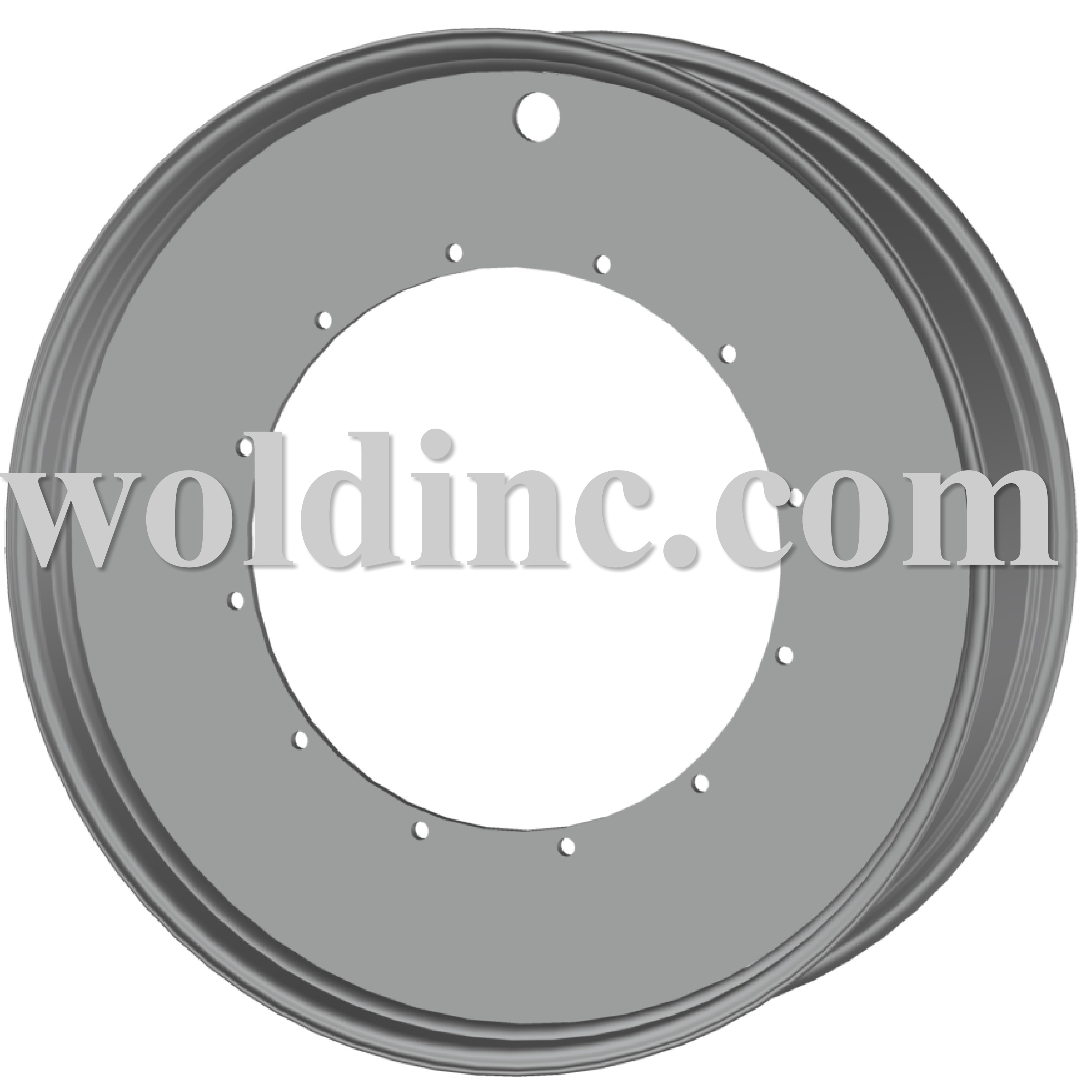 Farm Sprayer Wheels and Rims, Dually Wheel Spacers, Dual Wheel Rims and ...