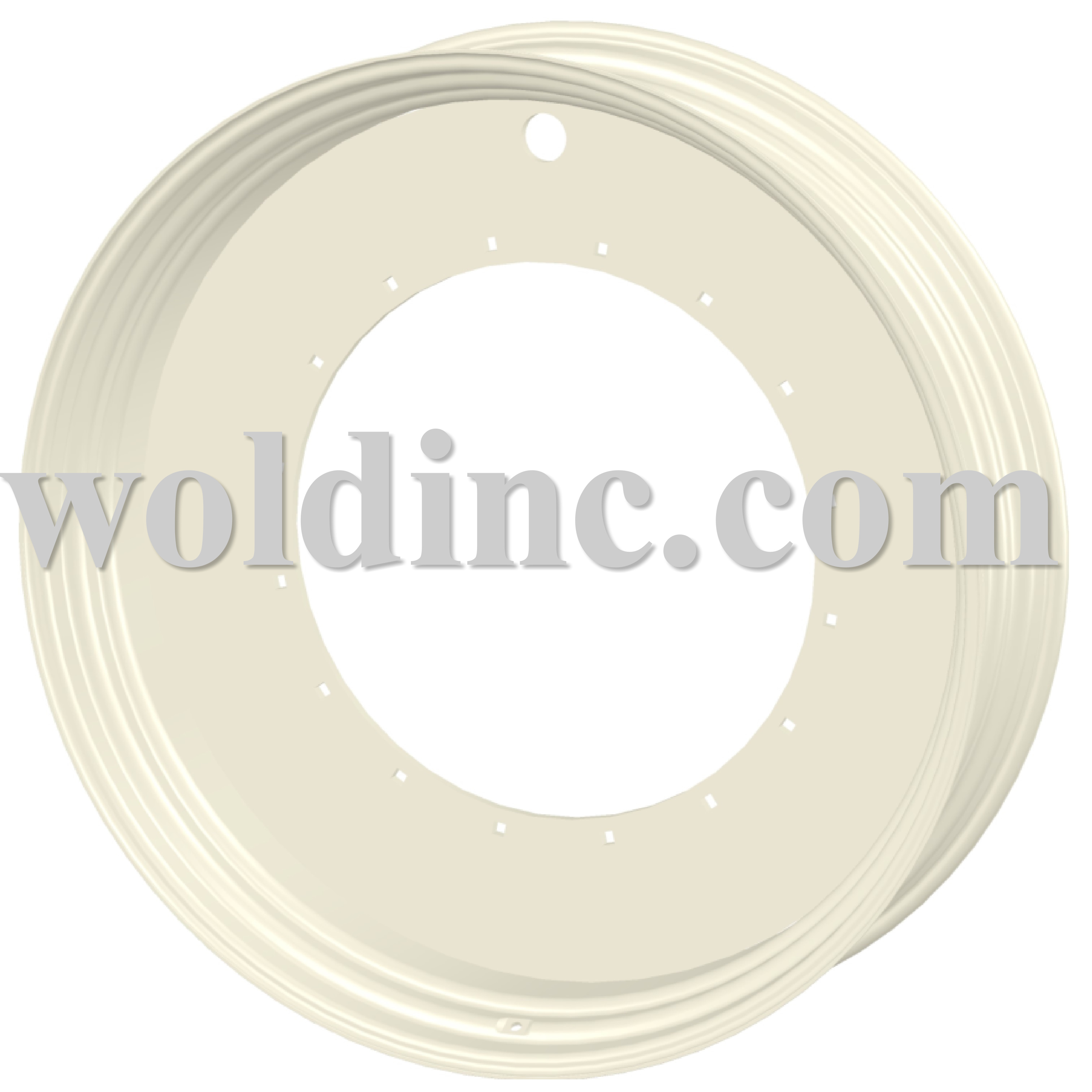 Tractor Wheel Rims, Tractor Waffle Wheels, 24, 32, 34, 38 Inch Tractor ...